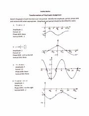 7.07 Transformations of Trig Graphs Assignment.pdf