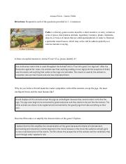 Chelsea Fuentes - Animal Farm - Genre_ Fable.pdf