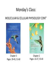 Lecture 6 - Molecular and Cellular Physiology #2.pdf