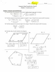 2023 KEY Geometry Final Exam Review Ch 7 & 8.pdf