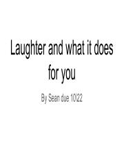 Laughter and what it does for you.pdf