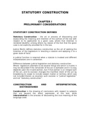 Statutory-Construction Reviewer