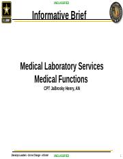 Medical Lab services Brief.pptx