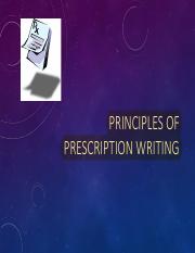 7. Prescription Writing.pdf
