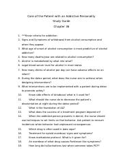 Addictive Personality Study Guide- Chapter 36.docx