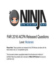 2016 AICPA FAR - Moderate.pdf