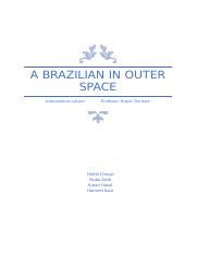 A brazilian in outer space.docx