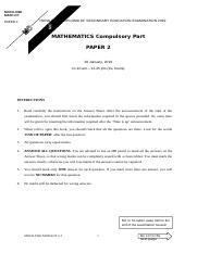 F.6_Math_Mock_Exam_Paper_2_18-19_Student.doc