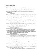 CJS 101- Ch. 5 Pearson Revel Quiz.docx