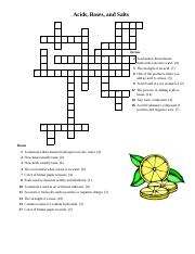 Acids and Bases Crossword 2.docx