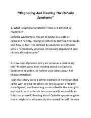 Emma Stanfield - Diagnosing And Treating The Ophelia Syndrome Discussion Questions.pdf
