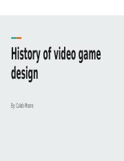 History of video game design(2).pptx