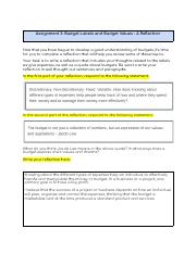 Assignment 3_ Budget Labels and Budget Values - A Reflection (3).pdf