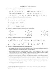 Taller 3-2016-Ecuaciones Cuadráticas .pdf