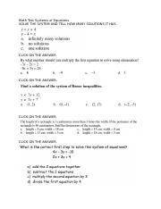 Math Test Systems of Equations.doc