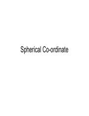 Spherical Coordinate system.pdf