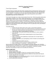 American Literature Fusion Paper Assignment Sheet 2017.docx
