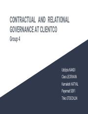 Contractural and relational Governance_Groupe4.pdf