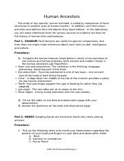 Module 7 Lab 2 Human Ancestors Instructions and Worksheet (1).docx