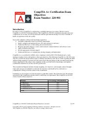CompTIA-A-Exam-Objectives-for-220-901-220-902