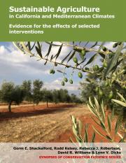 Sustainable Agriculture in California and Mediterranean Climates.pdf