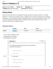Exam 2 Modules SOC 120 Marian.pdf