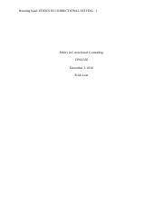 Ethics in Correctional Counseling.docx