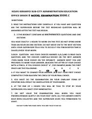 KOLFE KERANYO Math model Exam 2009.pdf