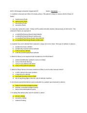 HLTH 116 Dosage Calculation Assignment #7.docx