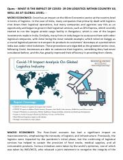 Covid impact on Logistics.pdf