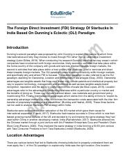 The_Foreign_Direct_Investment_(FDI)_Strategy_Of_Starbucks_In_India_Based_On_Dunn.pdf