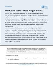 Policy Basics Federal Budget.pdf
