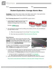 Average Atomic Mass Virtual Lab-c51a7d-8a2ce6.pdf