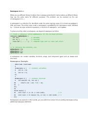 Namespace in c++.pdf