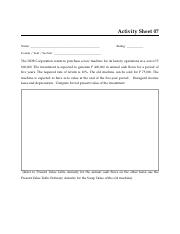 Management Accounting-Activity Sheet 07.docx