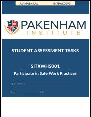 SITXWHS001 Student Assessment Tasks 16-07-20.docx