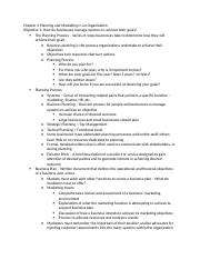 IBM 301 Chapter 3 Notes.docx
