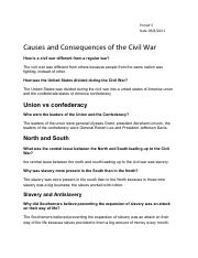 Causes and Consequences of the Civil W.pdf