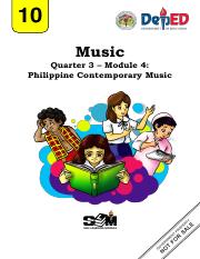 Music10 Q3 M4 Philippine Contemporary Music.pdf