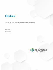 Skybox_InstallationAndAdministrationGuide_V8_5_600.pdf