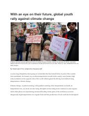 Global Youth Rally Against Climate Change.pdf