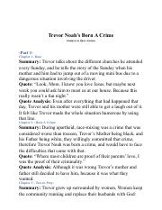 Born a Crime quotes and analysis part 1.pdf
