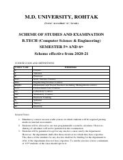 B.Tech CSE 3rd year syllabus.pdf