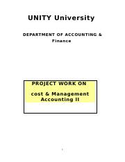 Assignment cost ii2020 to corrected.docx