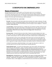 UGEOPGAVE OM DRØMMELAND pdf.pdf