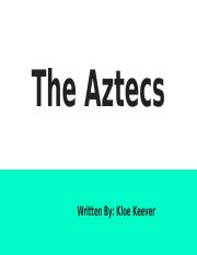 3.02 storybook of the Aztecs.pptx