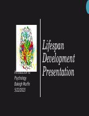 LifeSpan Development Presentation.pptx