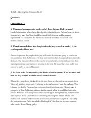 To Kill a Mockingbird Chapter 21-22.pdf