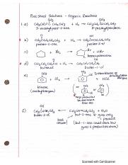 organic reactions green sheet solutions.pdf