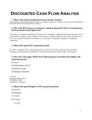 DCF Homework Assignment-1,.docx